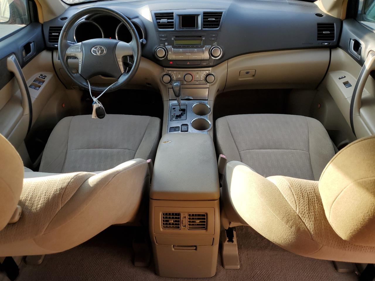 JTEDS43A182058704 2008 Toyota Highlander Sport