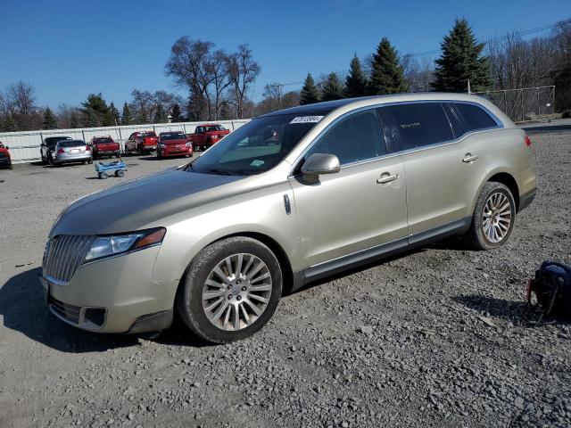 Lot #2408851965 2010 LINCOLN MKT salvage car