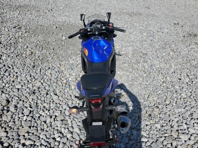 2022 SUZUKI GSX250R LC6DN11A5N1100320