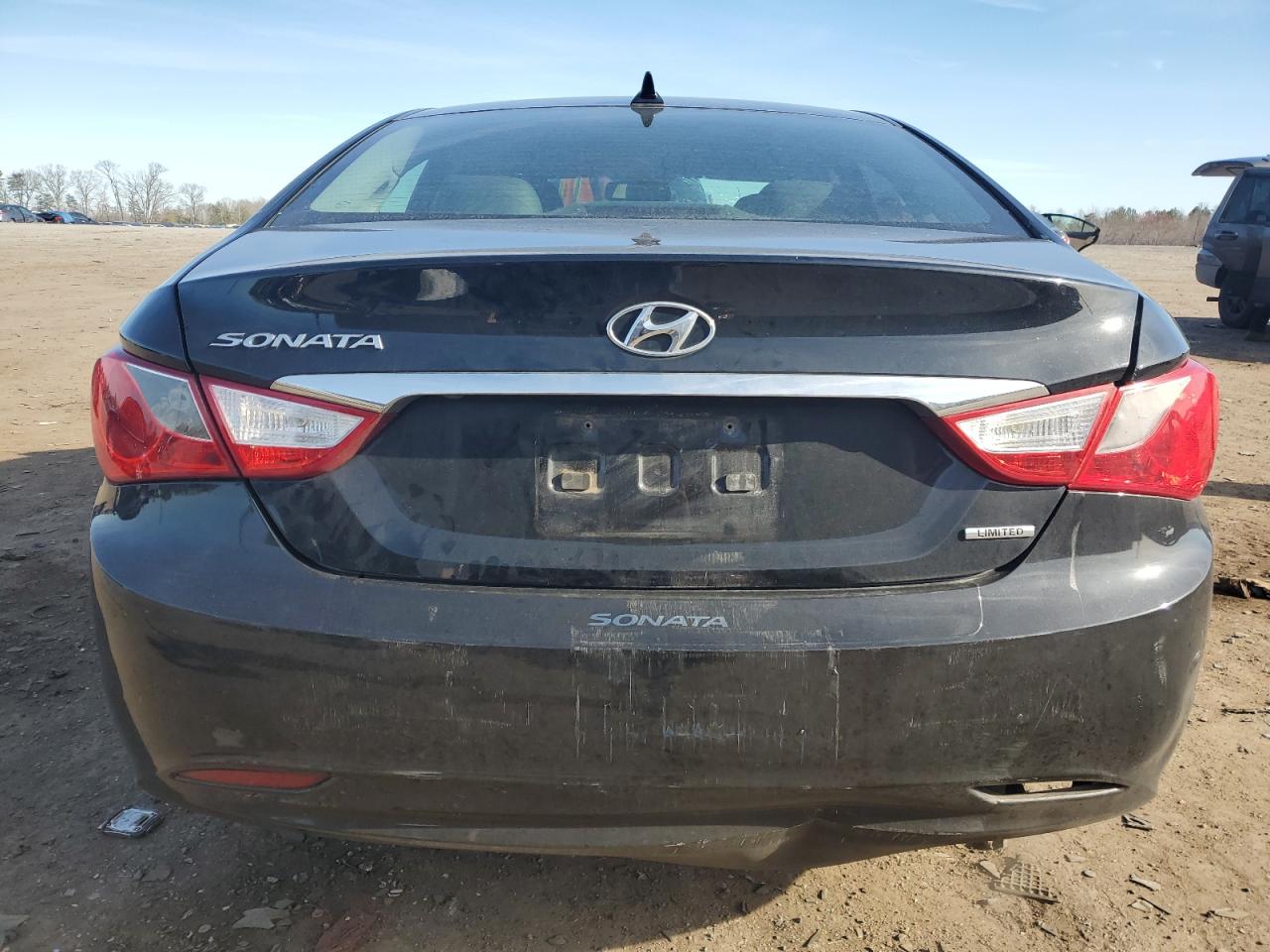 Lot #2976724904 2011 HYUNDAI SONATA SE