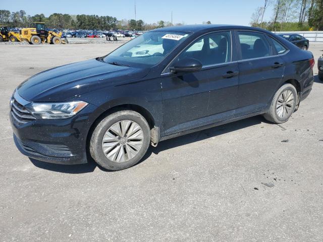2019 VOLKSWAGEN JETTA S - 3VWN57BU0KM149361