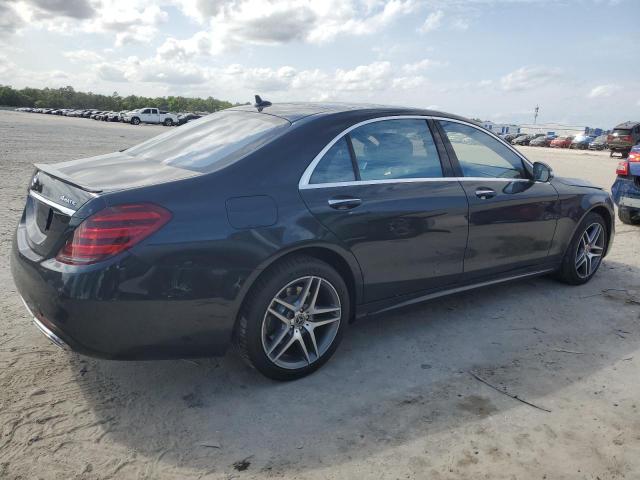 2019 MERCEDES-BENZ S 560 4MAT - WDDUG8GB1KA473380