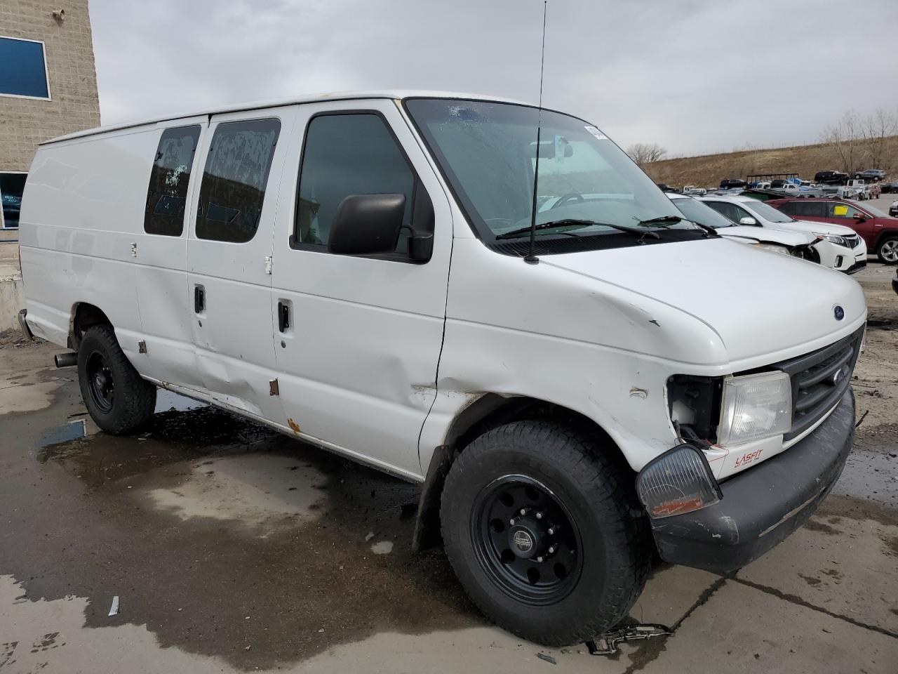 1FTNS24L81HA56285 2001 Ford Econoline E250 Van