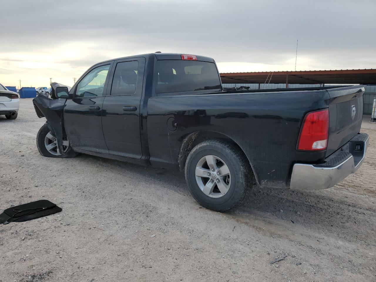 2021 Ram 1500 Classic Tradesman vin: 1C6RR6FG8MS521165