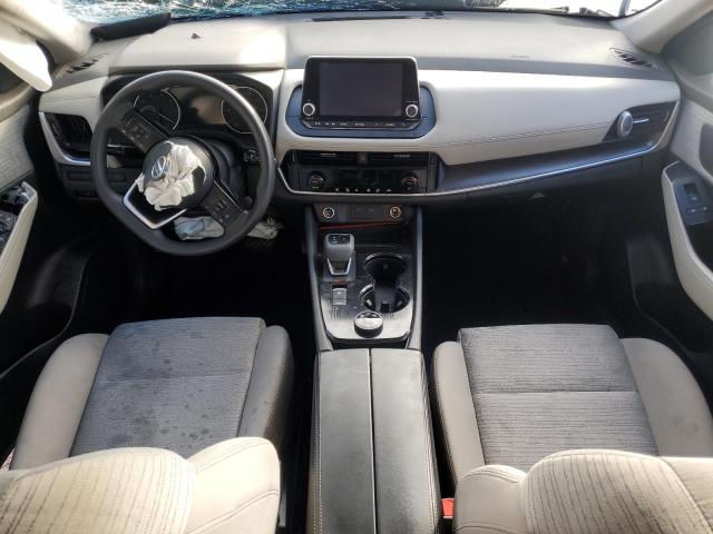 2021 NISSAN ROGUE SV - JN8AT3BB9MW201057