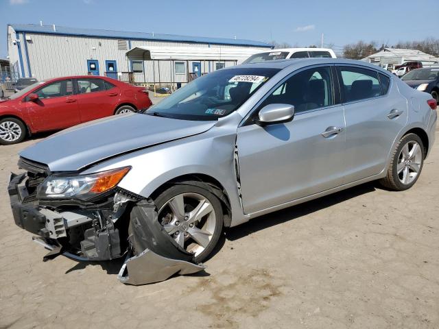 Lot #2414184153 2014 ACURA ILX 20 TEC salvage car