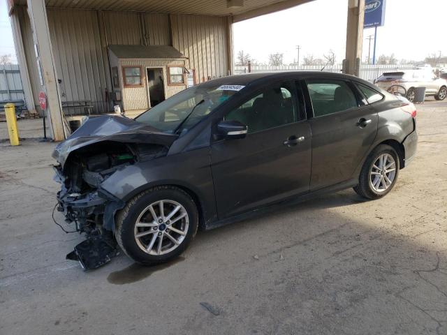 Lot #2392079930 2015 FORD FOCUS SE salvage car