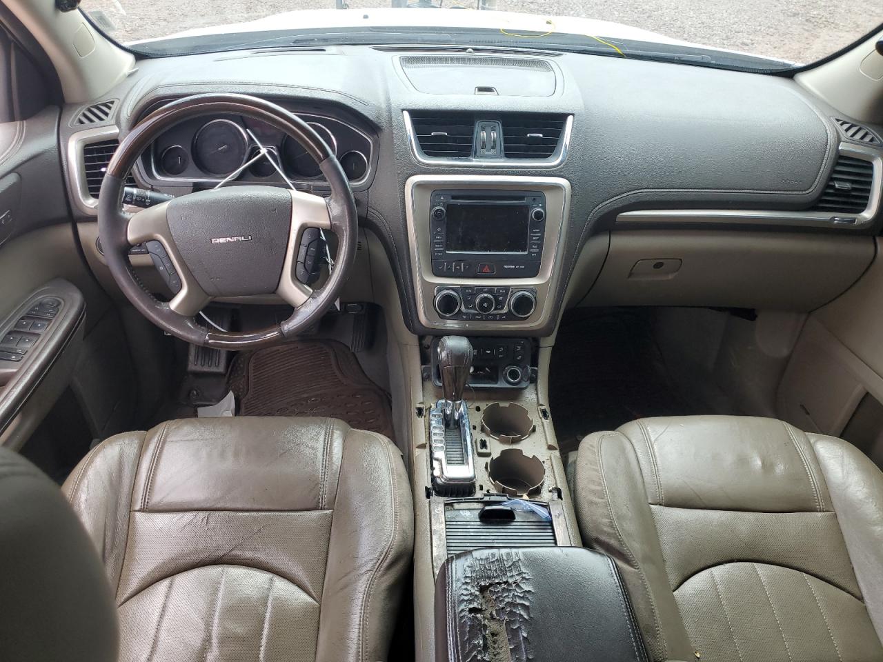 1GKKRTKD6DJ213779 2013 GMC Acadia Denali