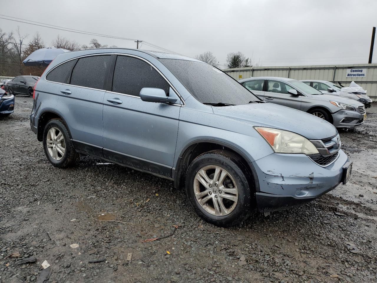 5J6RE4H7XBL017921 2011 Honda Cr-V Exl