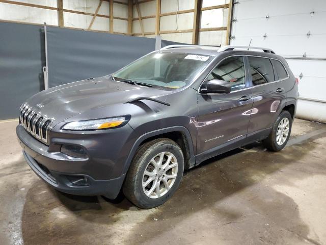 2016 Jeep Cherokee Latitude VIN: 1C4PJMCS4GW143203 Lot: 49097374