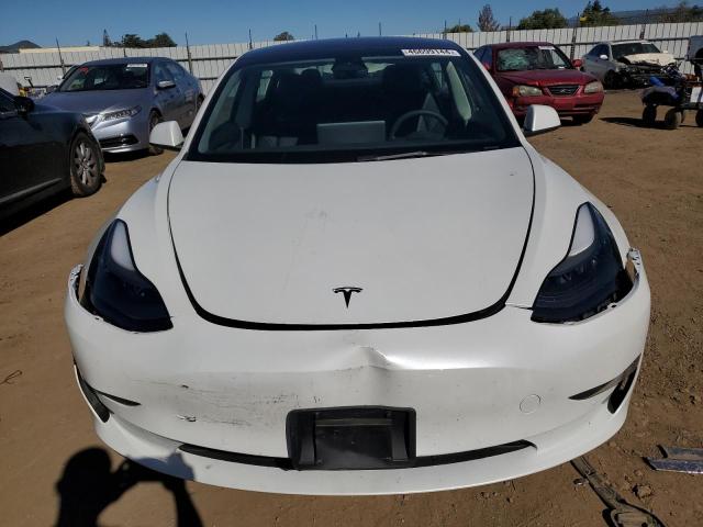 2022 Tesla Model 3 VIN: 5YJ3E1EA8NF296691 Lot: 46699144