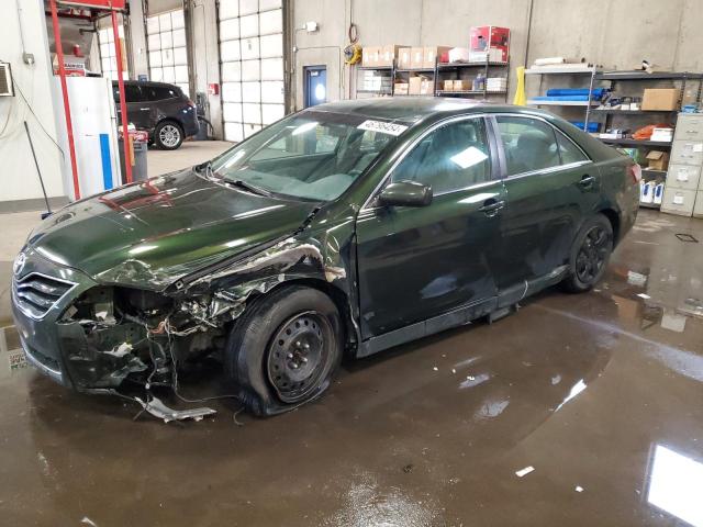 Lot #2441007130 2010 TOYOTA CAMRY BASE salvage car