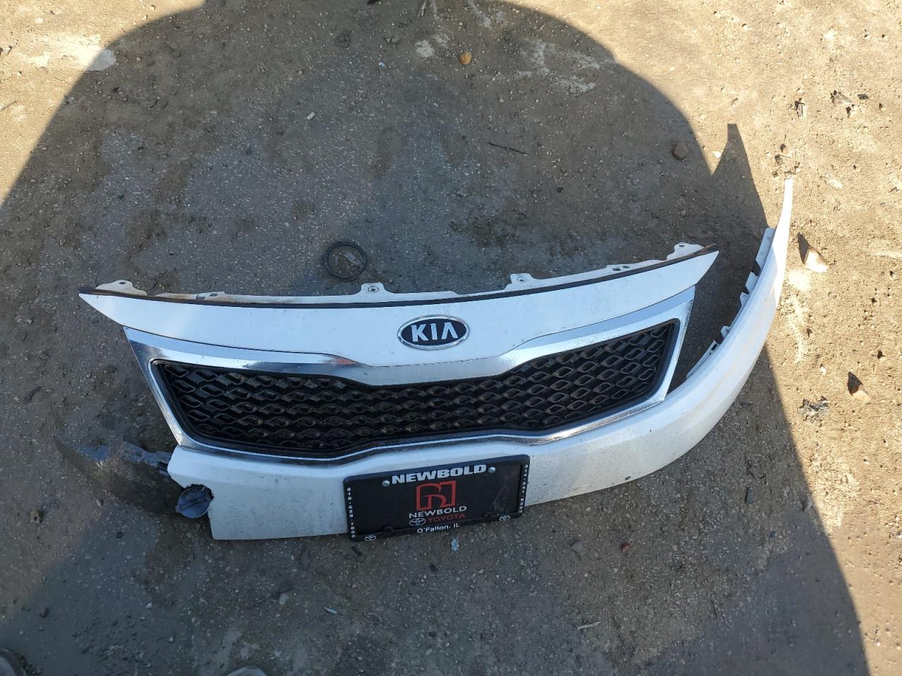 KNAGM4A72B5085724 2011 Kia Optima Lx