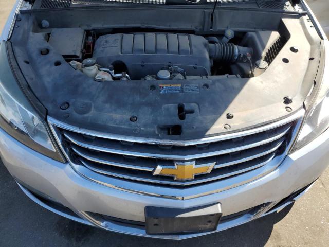 2015 Chevrolet Traverse Lt VIN: 1GNKVHKD3FJ102377 Lot: 45923014