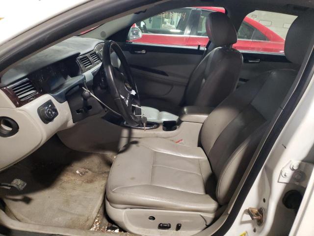 2012 Chevrolet Impala Ltz VIN: 2G1WC5E32C1306846 Lot: 48072964