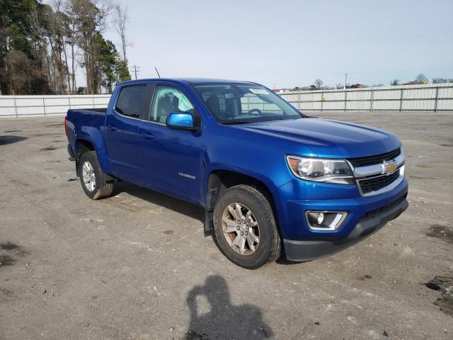 2020 CHEVROLET COLORADO L - 1GCGSCEN4L1178054
