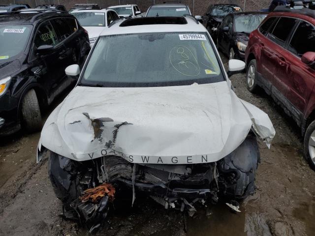 Lot #2473332140 2018 VOLKSWAGEN TIGUAN SE salvage car