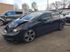 2015 HONDA CIVIC SI - 2HGFB6E50FH705639