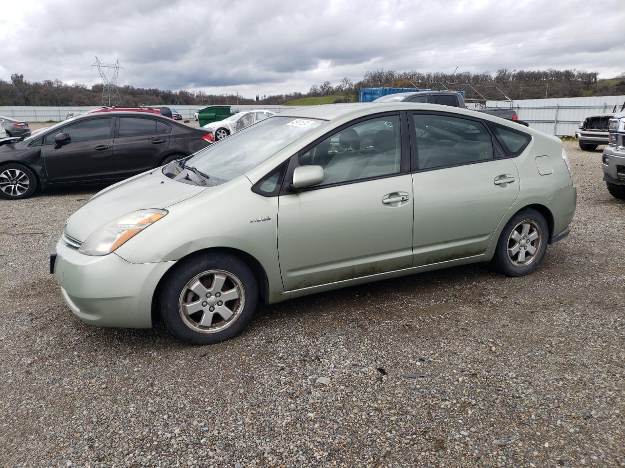 JTDKB20U887732560 2008 Toyota Prius