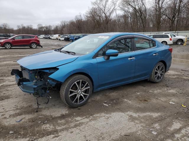 2019 Subaru Impreza Li  (VIN: 4S3GKAU65K3628313)