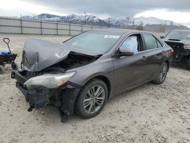 Lot #2476039862 2016 TOYOTA CAMRY LE salvage car