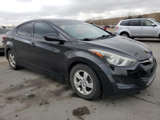 5NPDH4AE6EH500587 | 2014 Hyundai elantra se