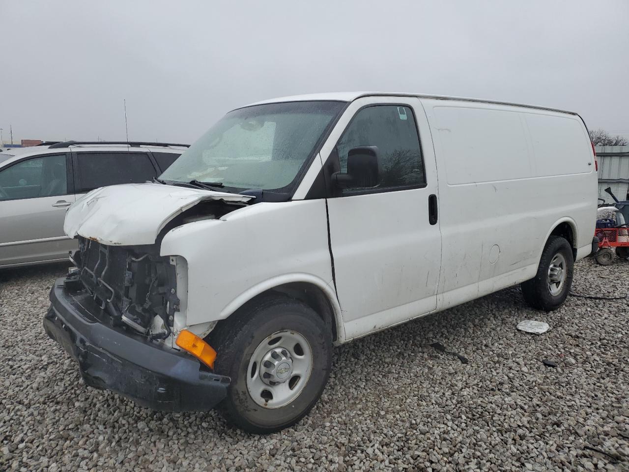 1GCWGFCA8C1196796 2012 Chevrolet Express G2500