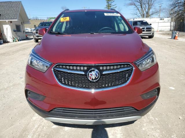 2022 Buick Encore Preferred VIN: KL4CJESM3NB561712 Lot: 46352624