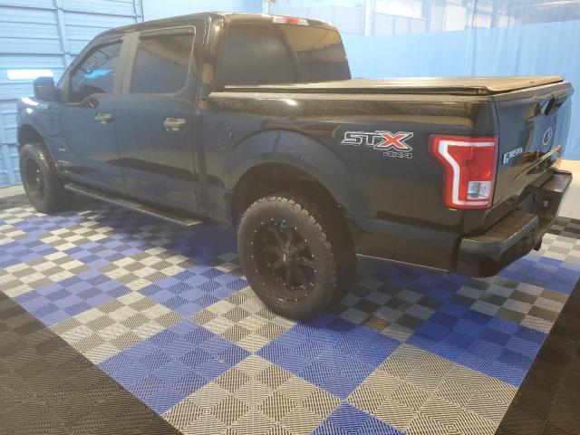 2017 FORD F150 SUPER - 1FTEW1EP9HFA19851