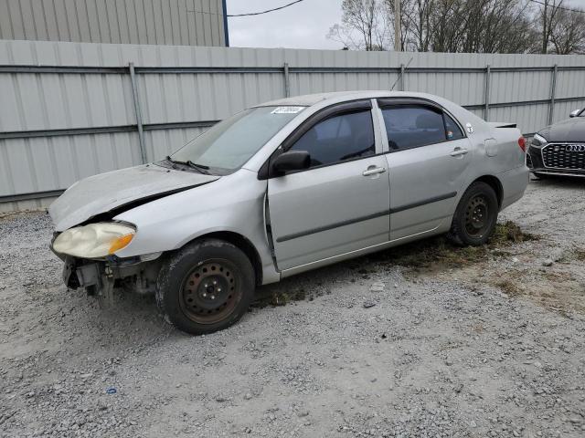 2004 Toyota Corolla Ce VIN: 1NXBR32E84Z295111 Lot: 48170844