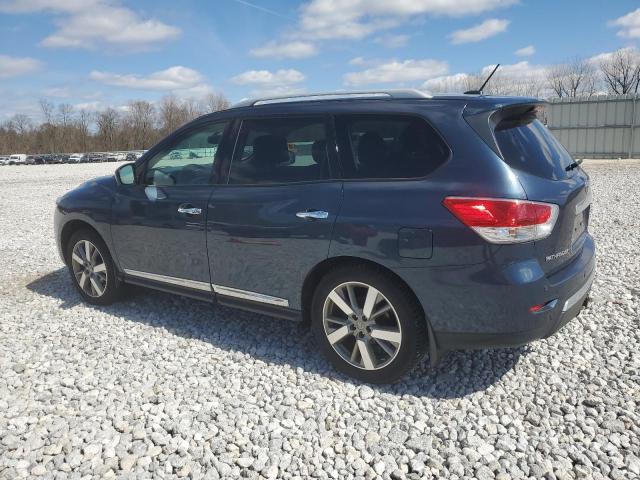 5N1AR2MM4EC672910 2014 Nissan Pathfinder S