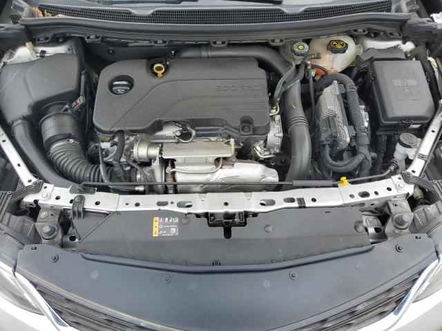 2018 CHEVROLET CRUZE LT - 1G1BE5SM1J7248346