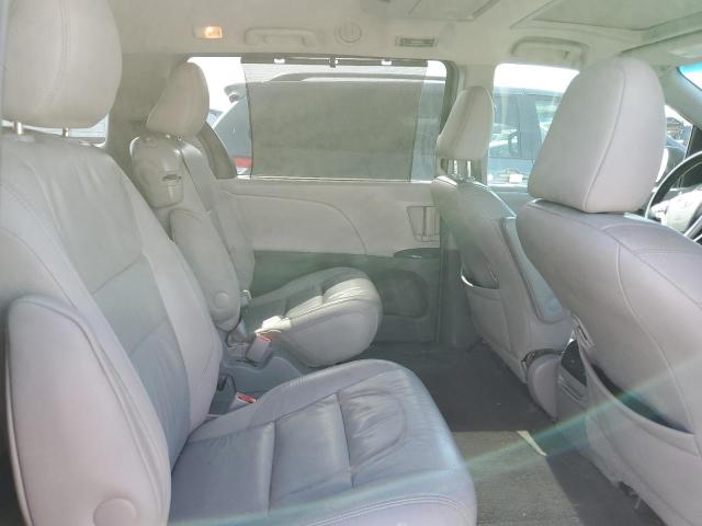2015 TOYOTA SIENNA XLE - 5TDYK3DC3FS643967