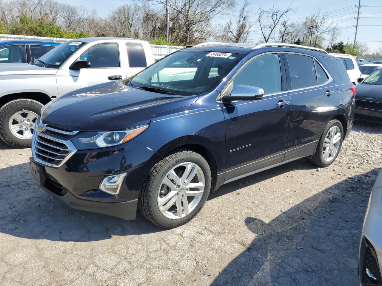 2020 Chevrolet Equinox Premier vin: 3GNAXPEXXLS635522