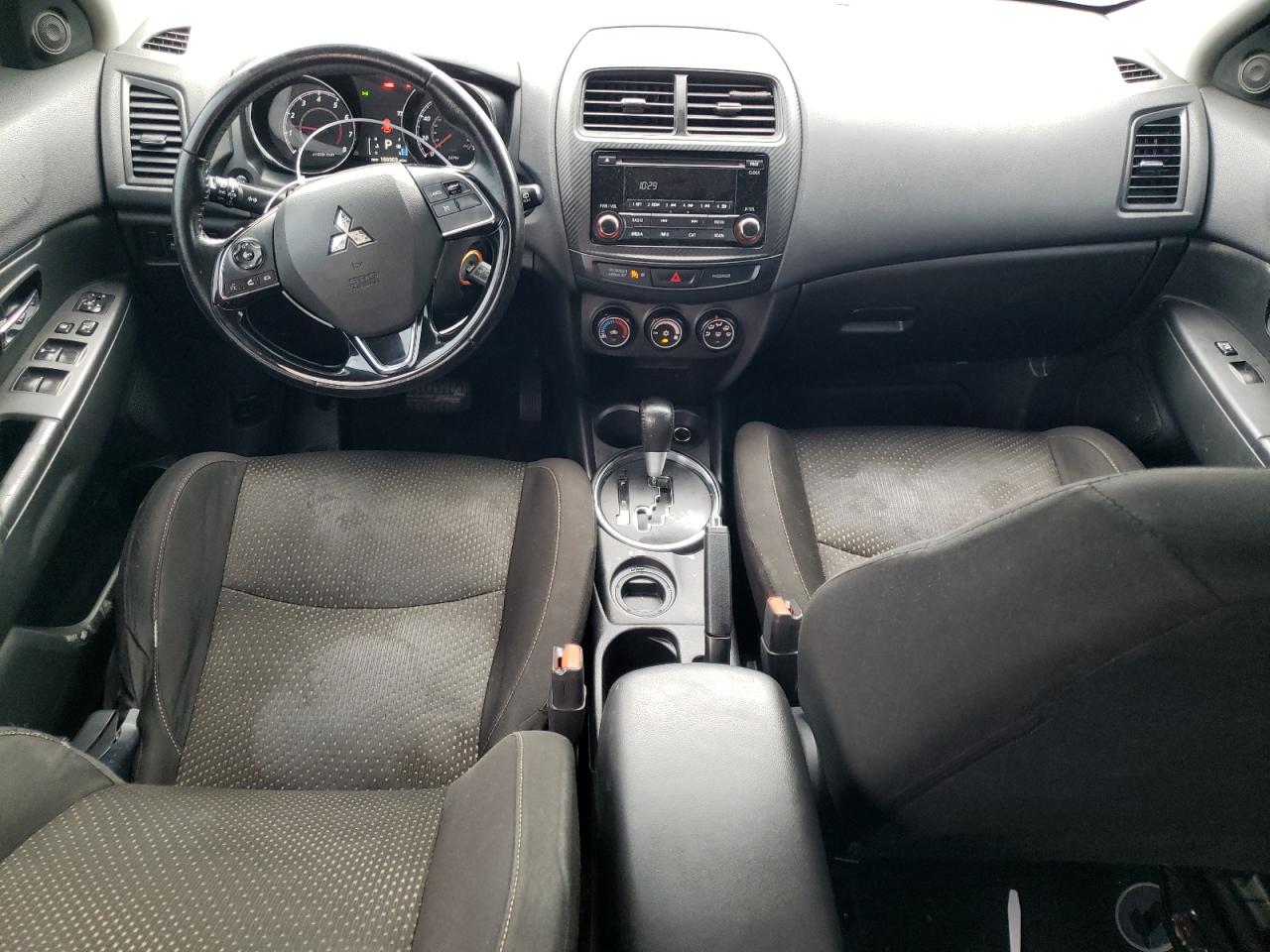 JA4AP3AU8GZ023593 2016 Mitsubishi Outlander Sport Es