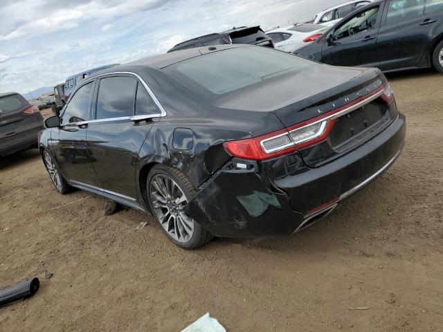 2017 Lincoln Continental Reserve VIN: 1LN6L9NP6H5605923 Lot: 46631344