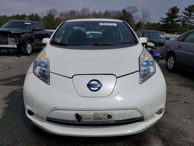 2013 Nissan Leaf S VIN: 1N4AZ0CP5DC408748 Lot: 48532774