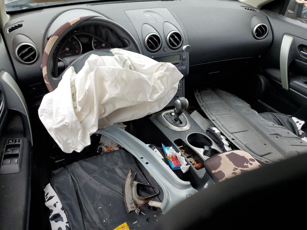 JN8AS5MV8AW143461 2010 Nissan Rogue S