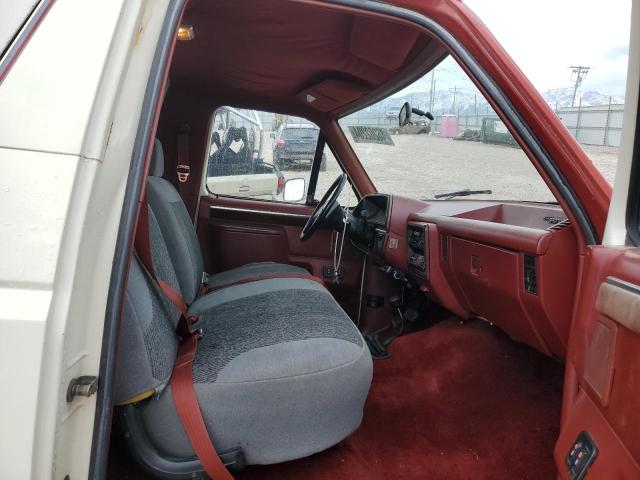 1987 Ford Bronco U100 VIN: 1FMEU15H2HLA44232 Lot: 46202204