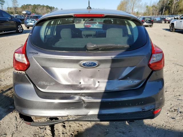 2012 Ford Focus Sel VIN: 1FAHP3M25CL161724 Lot: 47434314