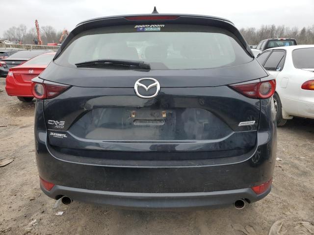 2018 Mazda Cx-5 Sport VIN: JM3KFBBM2J0424856 Lot: 47945204