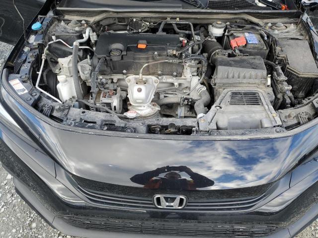 2022 HONDA CIVIC EX - 2HGFE2F37NH106118