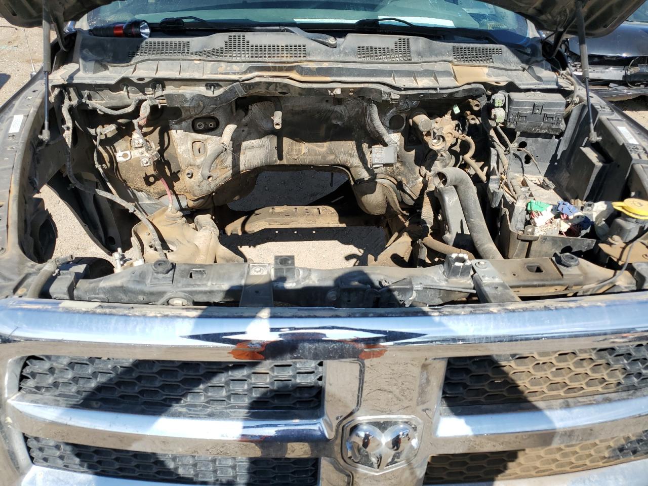 3C7WRTCL5EG318063 2014 Ram 3500