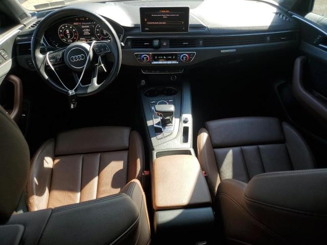 2017 AUDI A4 PRESTIG WAUFNAF42HN019284