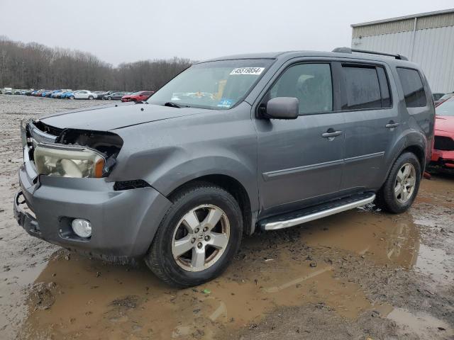 2010 Honda Pilot Exl VIN: 5FNYF4H56AB005456 Lot: 45519854