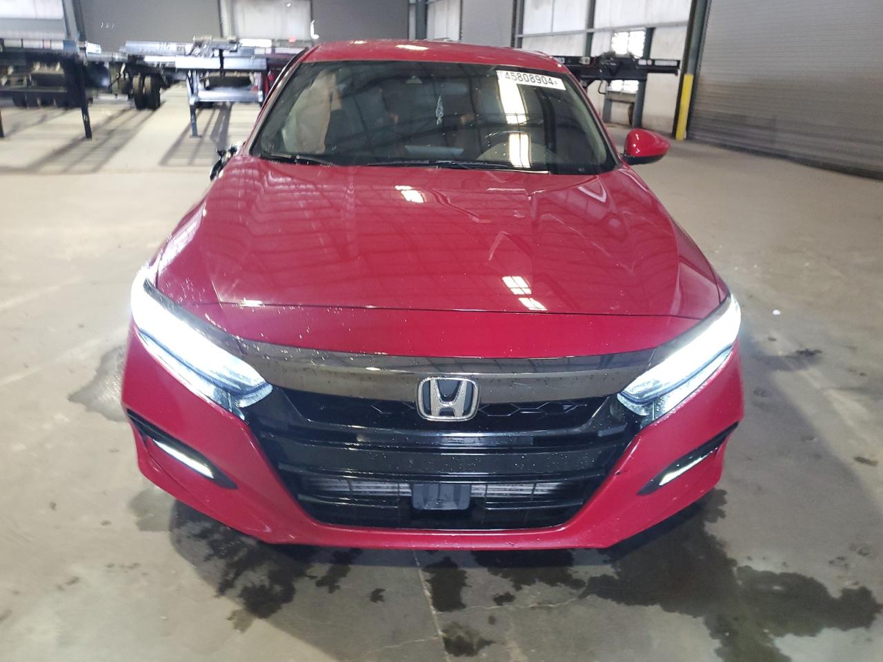 2019 Honda Accord Sport vin: 1HGCV1F30KA156317