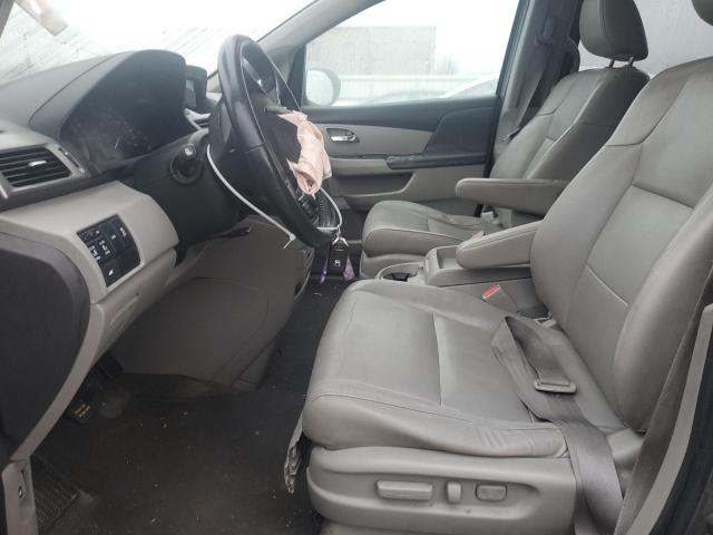 2014 Honda Odyssey Exl VIN: 5FNRL5H6XEB130980 Lot: 46028164