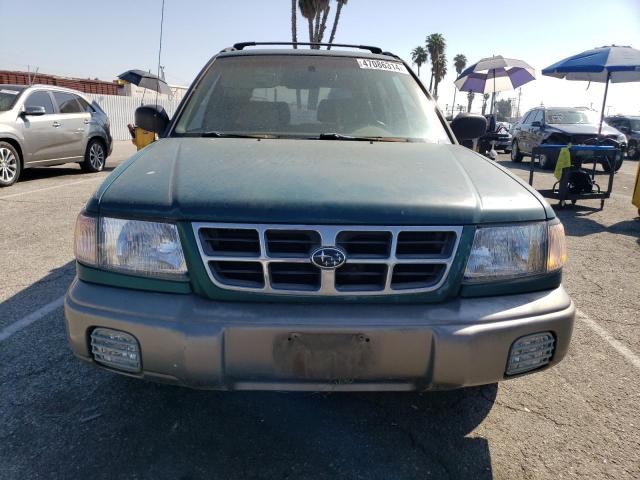 1998 Subaru Forester S VIN: JF1SF6553WH779392 Lot: 39250542