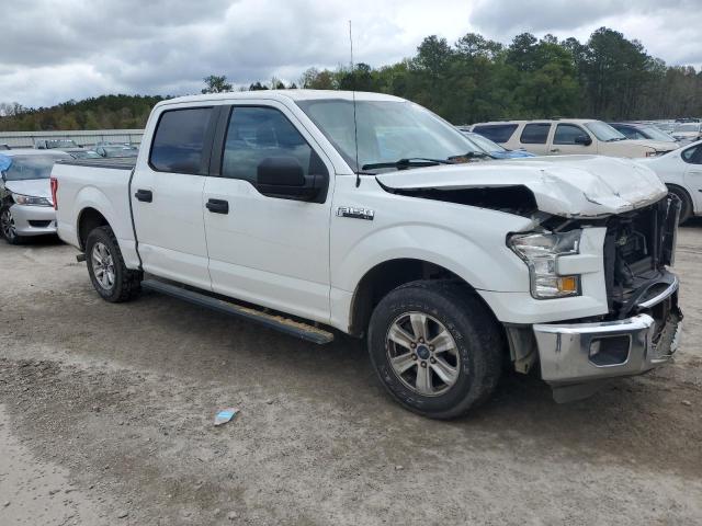 2016 Ford F150 Supercrew VIN: 1FTEW1CP9GFA07569 Lot: 44376434