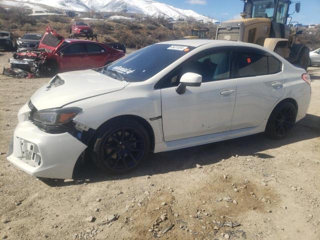 2020 Subaru Wrx VIN: JF1VA1A69L9801981 Lot: 46431924